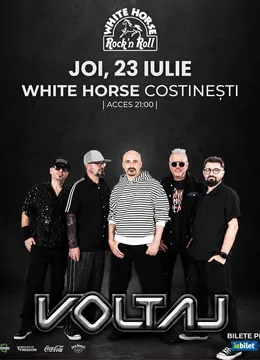 Costinești: Voltaj