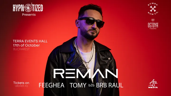 Hypnotized Presents Reman
