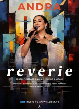Concert Andra - Reverie