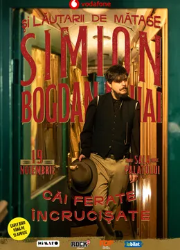 Simion Bogdan-Mihai și Lăutarii de Mătase - Căi ferate încrucișate