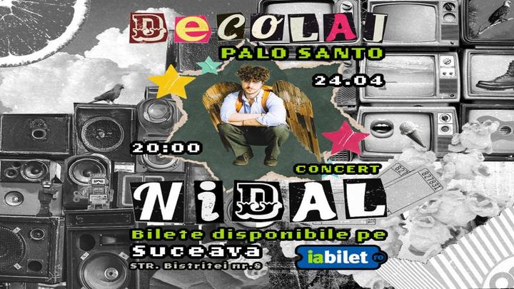 Suceava: NIDAL - Turneu "Decolaj"