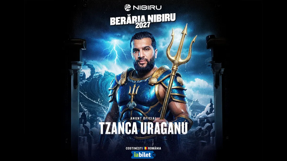 Nibiru: Tzanca Uraganu (16 August)