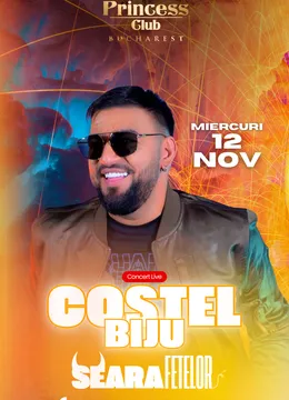 Concert Costel Biju