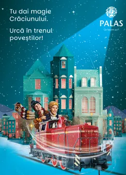 Iasi: Christmas Express