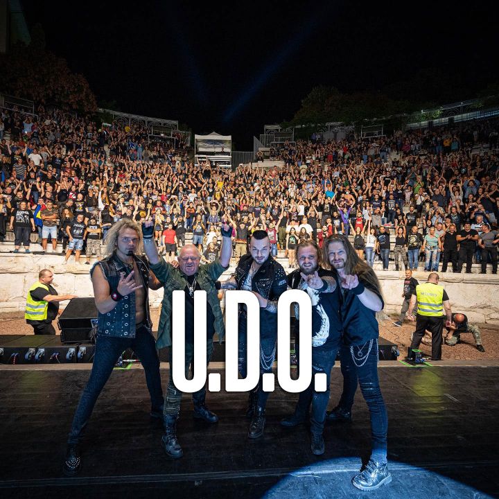 U.D.O. @ Cluj-Napoca