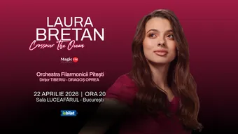 Laura Bretan - Crossover the Ocean