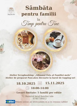 Sambata pentru Familii