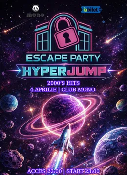 Escape Party - Hyperjump