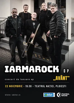 Ploiesti: Concert Iarmarock DP