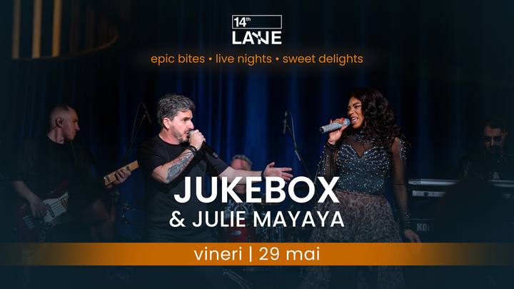 Jukebox & Julie Mayaya