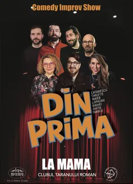 Din prima - Un show de improvizație
