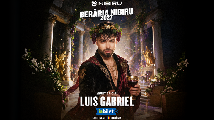 Nibiru: Luis Gabriel (18 Iulie)