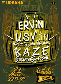 Iasi: Urbana Club Bass Night #4