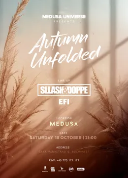 Autumn Unfolded
