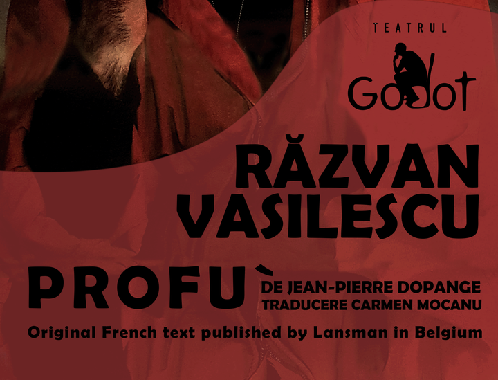 PROFU’ de Jean-Pierre Dopagne