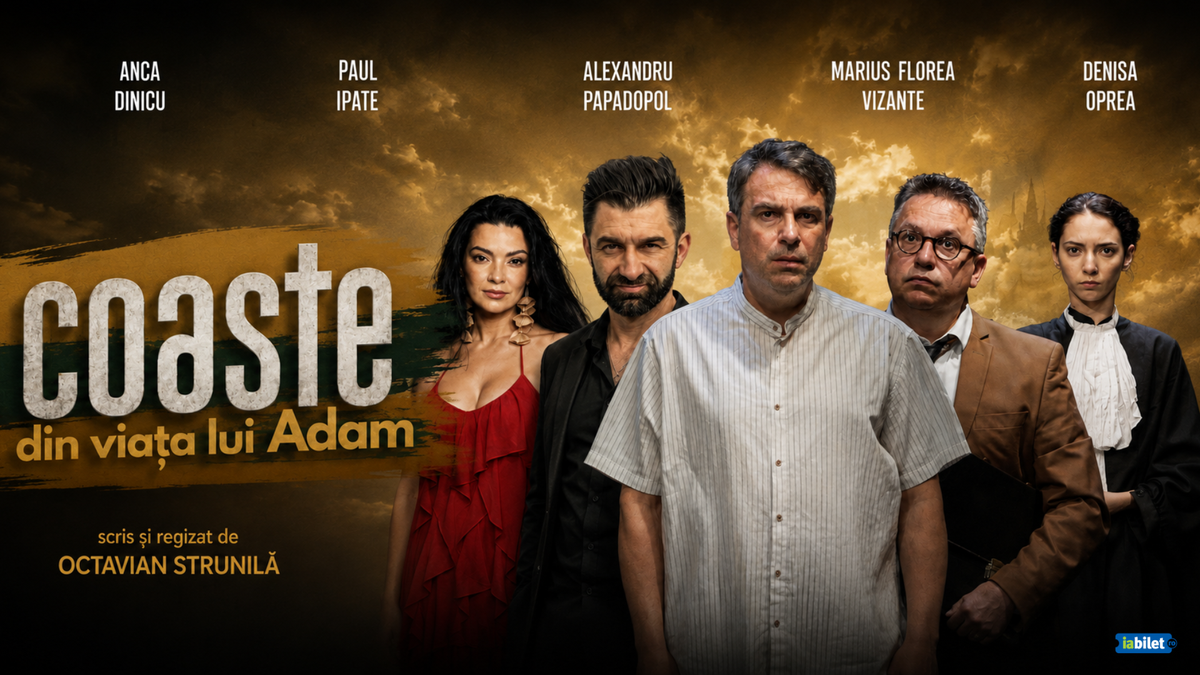 Coaste din viața lui Adam