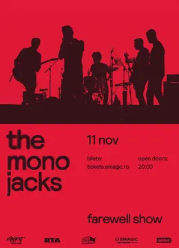 The Mono Jacks @ EXPIRAT