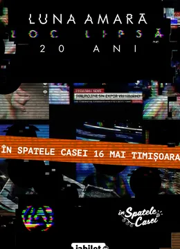 Timisoara: Concert Luna Amara