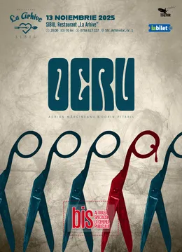 Sibiu: OCRU Bis