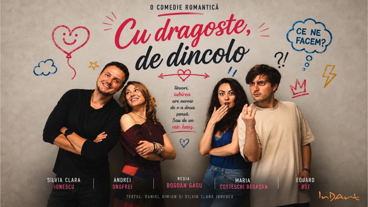 Cu dragoste, de dincolo