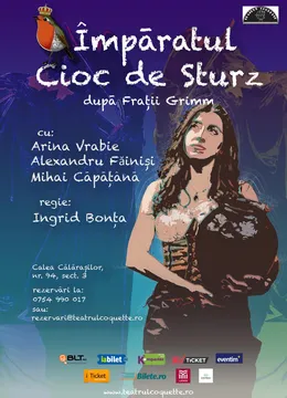 Împăratul Cioc de Sturz