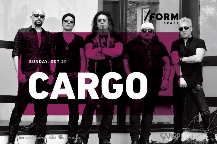 Cargo at /FORM SPACE