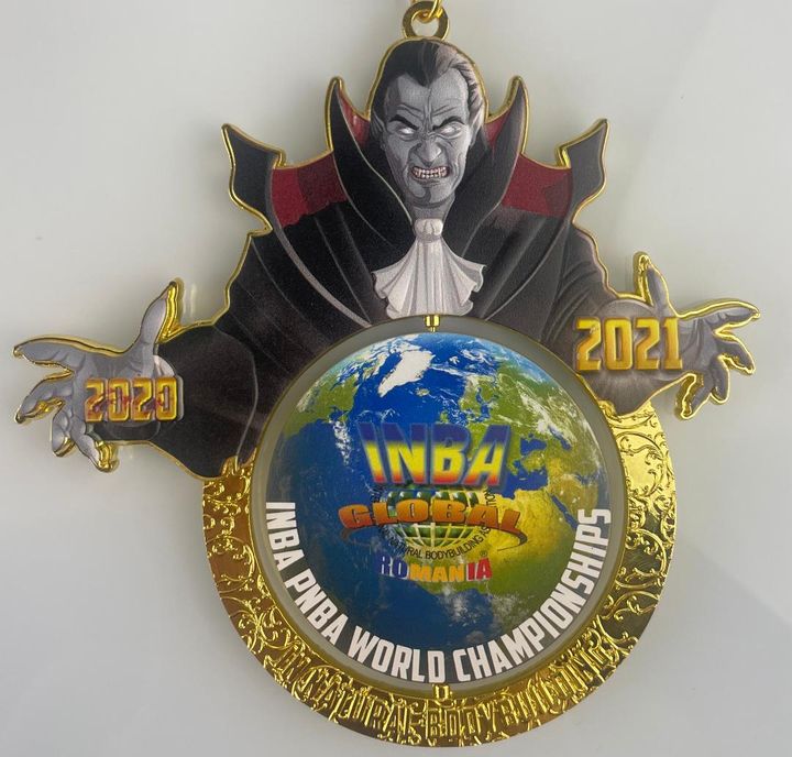 INBA PNBA World Championships 2021