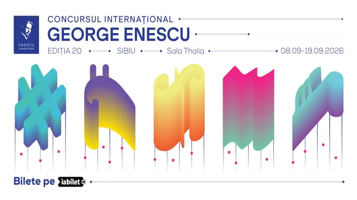 Sibiu: Concursul International George Enescu