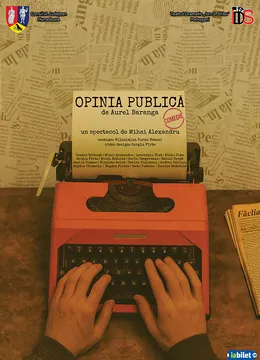 Lupeni: Opinia publică de Aurel Baranga