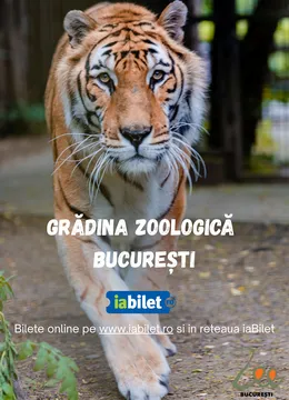 Gradina Zoologica Bucuresti