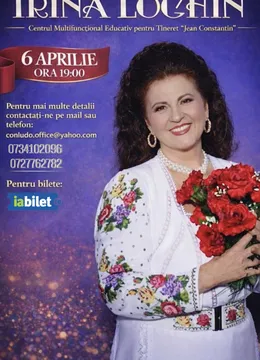 Constanta: Concert - Irina Loghin