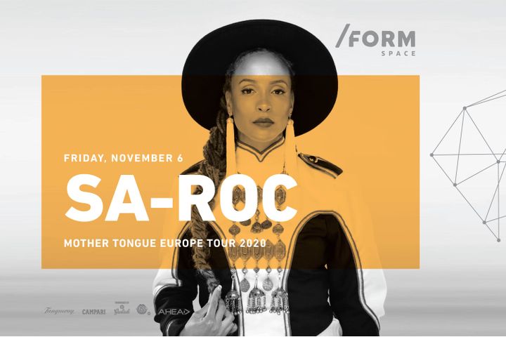 Sa-Roc at /FORM Space