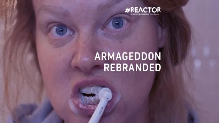 Armageddon Rebranded de Alex Gorghe