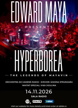 Edward Maya - Hyperborea