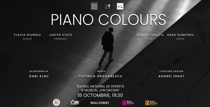 Piano Colours