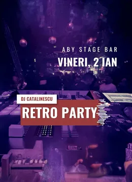Ramnicu Valcea: Retro Party