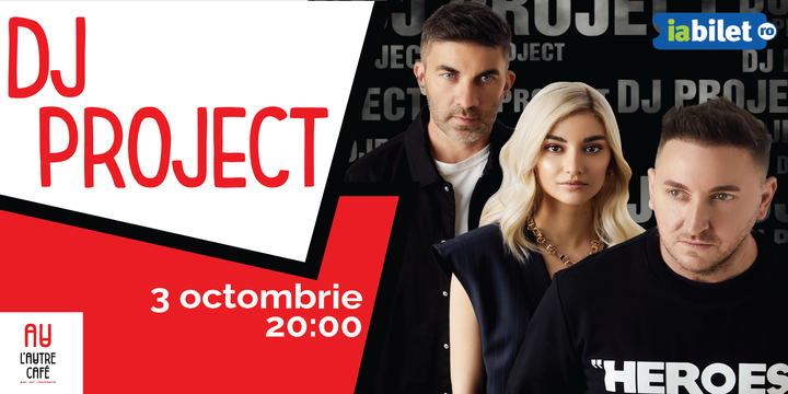 Dj Project/ at L'Autre Café
