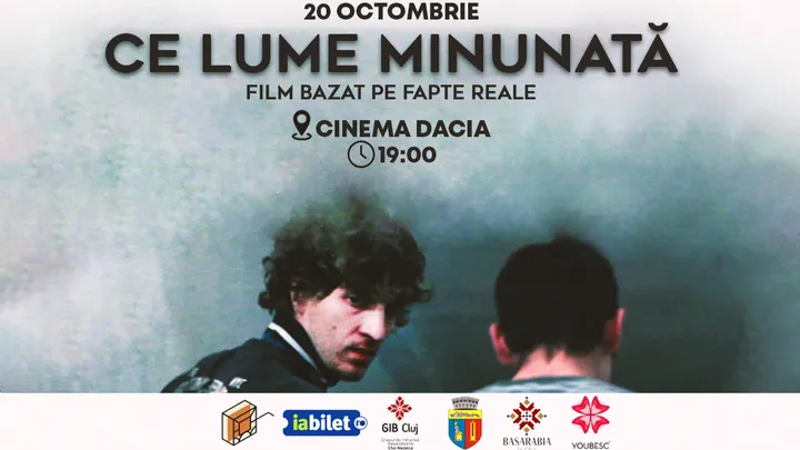 Cluj-Napoca: Ce lume minunată
