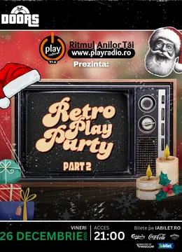 Constanța: Retro Play Party - Part II
