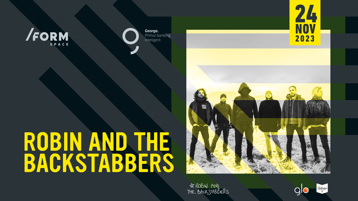 Robin and the Backstabbers at /FORM Space