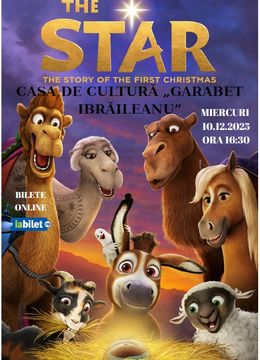 Târgu Frumos: Proiecție de film - Star