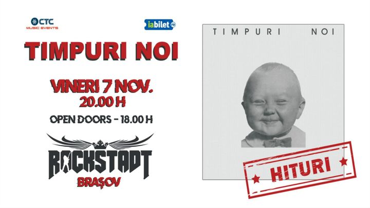 Brasov: Timpuri Noi