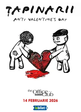 Targu Mures: Tapinarii - Anti Valentine's Day