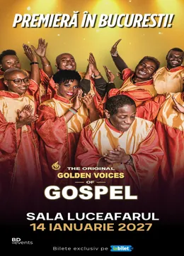 Golden Voices of Gospel