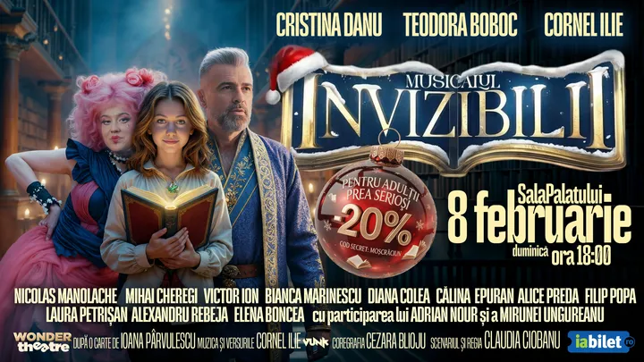 Musicalul Invizibilii