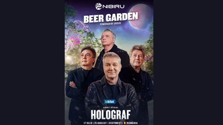 Nibiru: Holograf