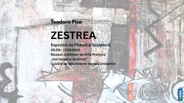 Ploiesti: Galeria Stancu - Expoziție Pictură și Sculptură