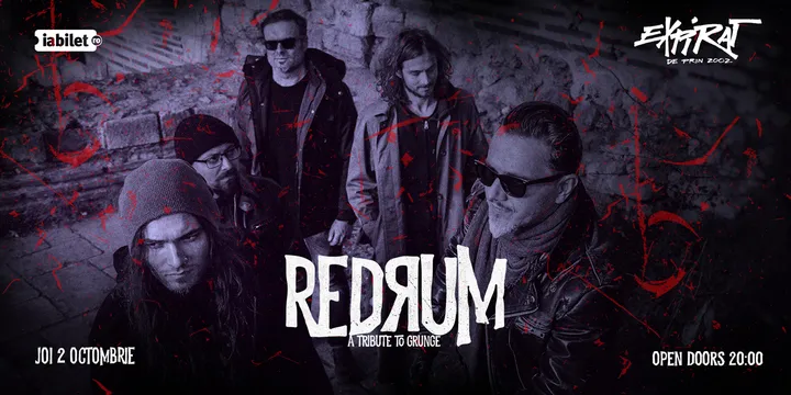 Redrum - Live la Expirat