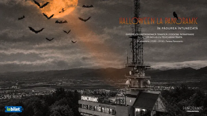 Brasov: Halloween Party