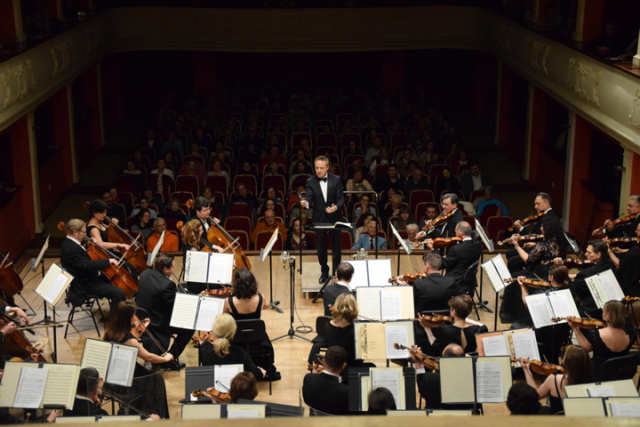 Sibiu: Concert Simfonic de Ziua Internațională a Fericirii